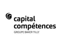 logo capital compétences