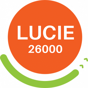 Logo Label LUCIE 260000
