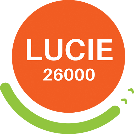 logo label lucie