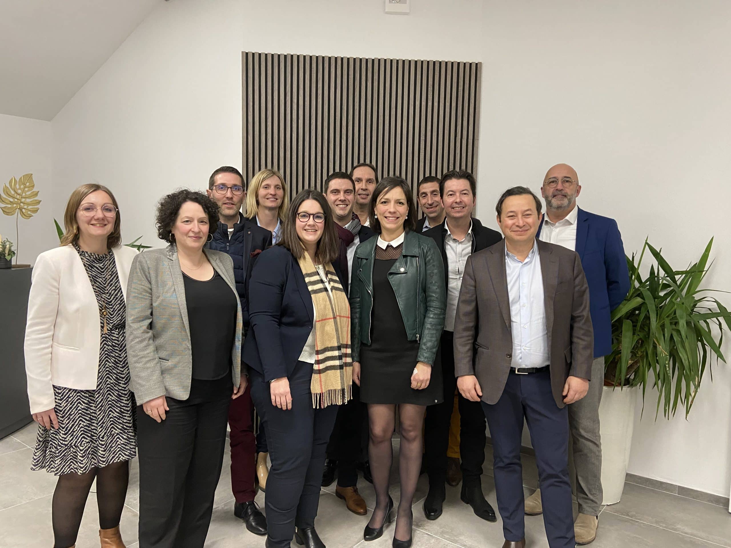 14 nouveaux associés Baker Tilly 2023