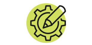 Pictogramme Internalisation de la paie