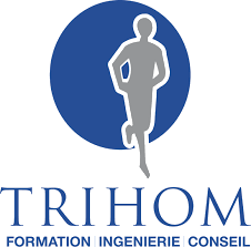 logo trihom - sans fond