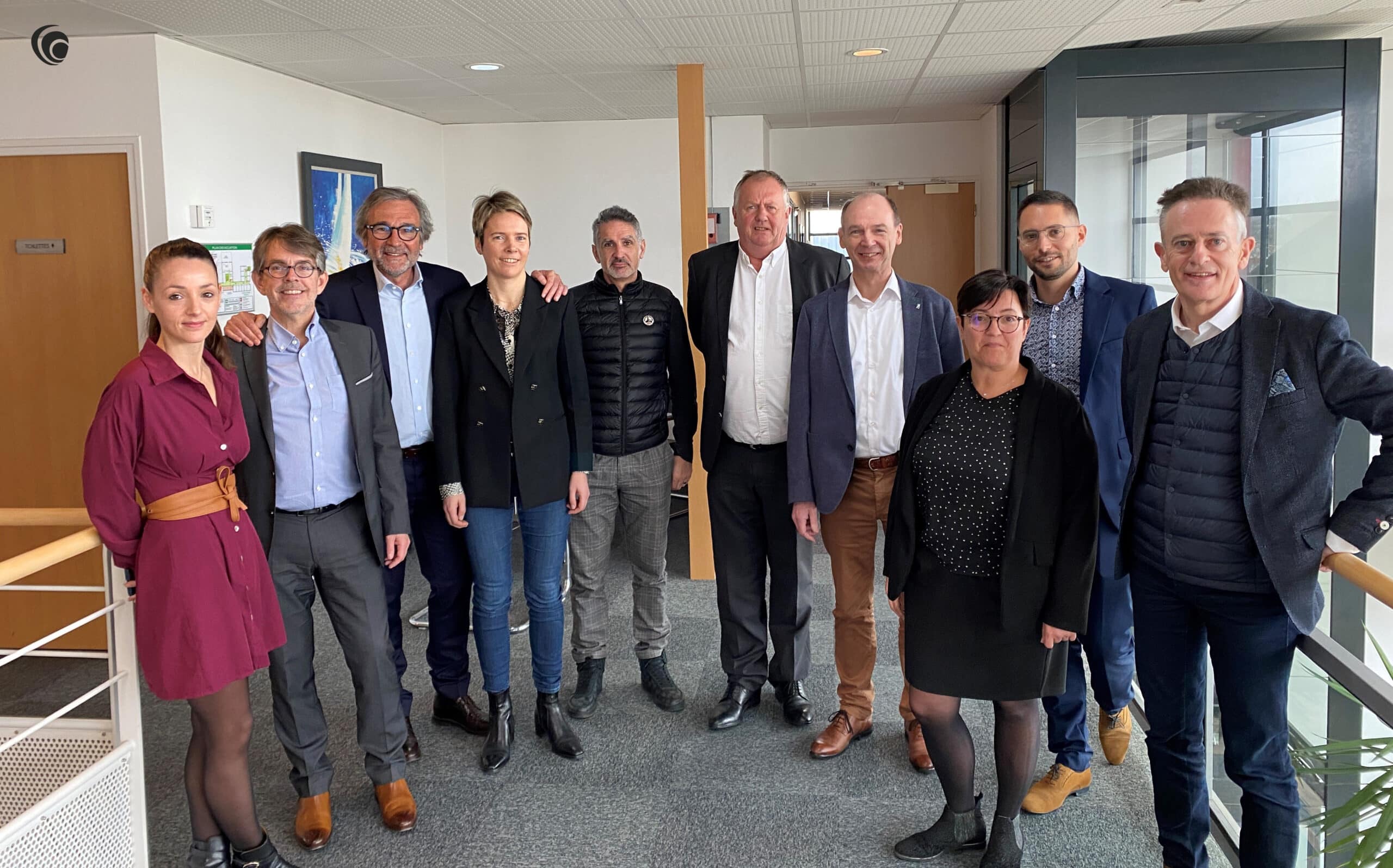 photo equipe brest cp