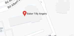 encart google maps baker tilly angers