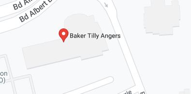 encart google maps baker tilly angers