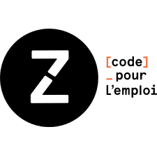 logo z code pour l'emploi