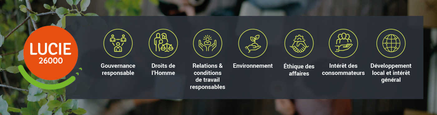 illustration 7 thématiques label lucie