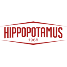 logo hippopotamus