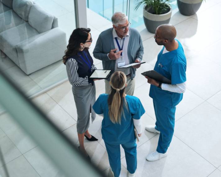 expertise comptable et conseil à des professionnels de santé