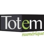 Logo Totem numérique