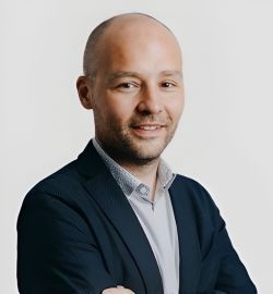 Photo de profil de Benjamin Lemoine