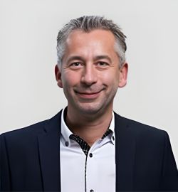 Photo de profil de Frédéric Bénard