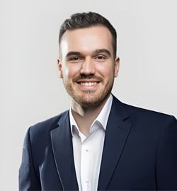 Photo de profil de Guillaume Parmentier