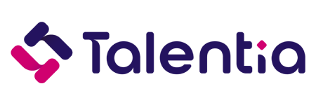 Logo Talentia 2026