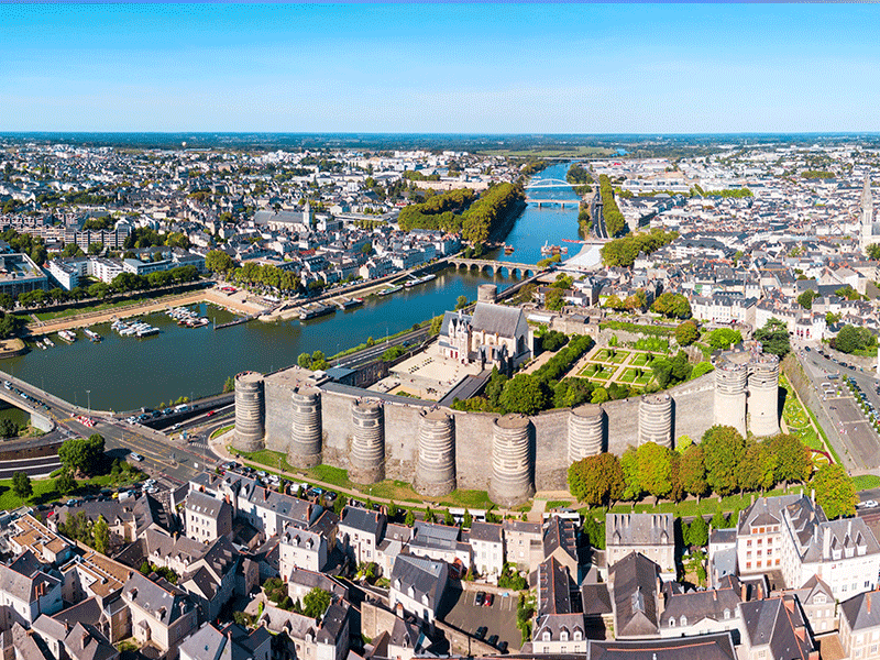 angers
