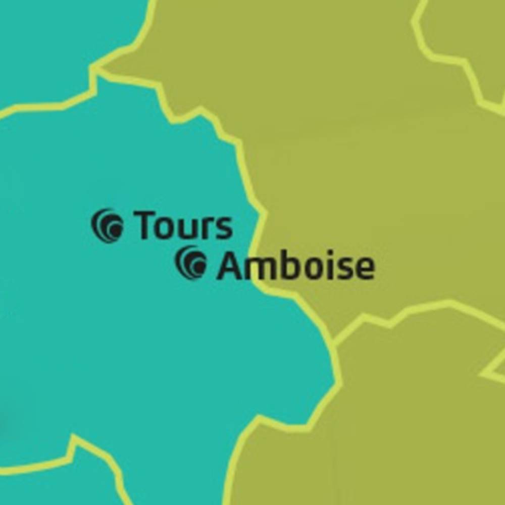 carte bureaux baker tilly tours et amboise
