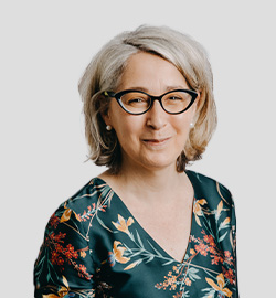 Photo de profil de Christine Blanloeil