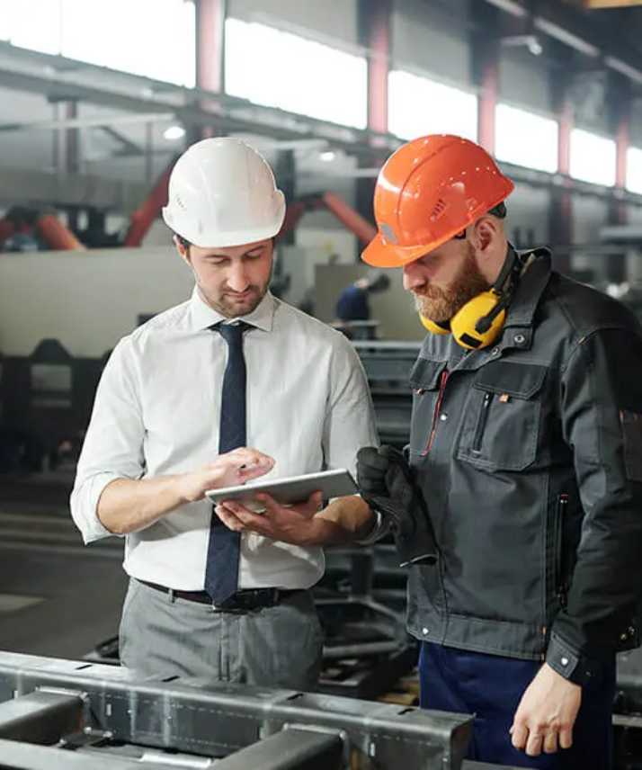 conseil comptable en usine industrie