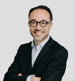 Photo de profil de Cyrille Pineau