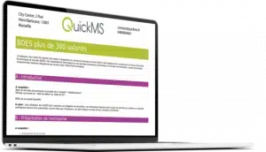 GrafiQ logiciel BDESE