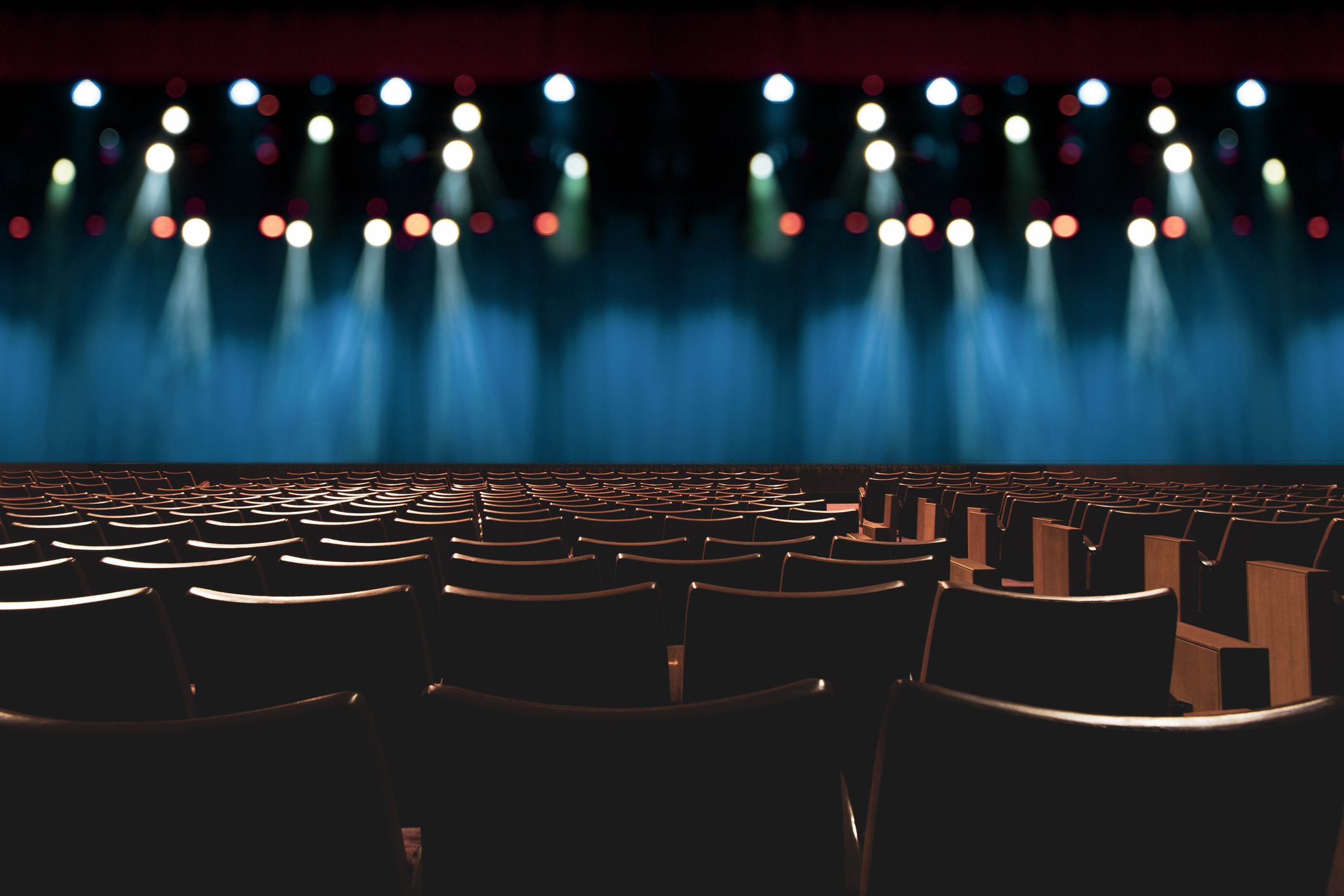 salle de spectacle pour art et culture