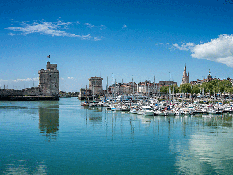 la rochelle