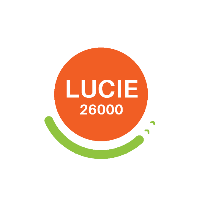 logo label lucie