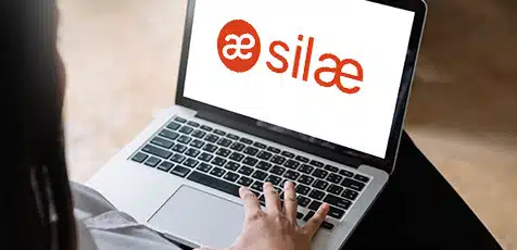 Ordinateur avec Silae