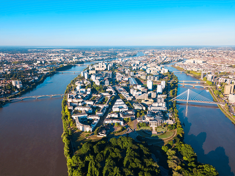 nantes