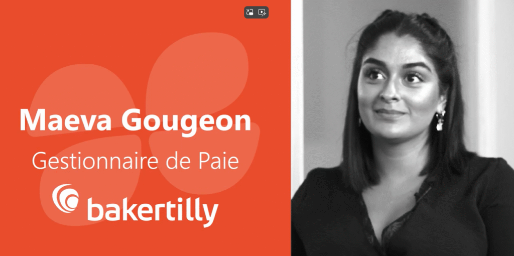 Miniature vidéo Témoignage Maeva Gougeon