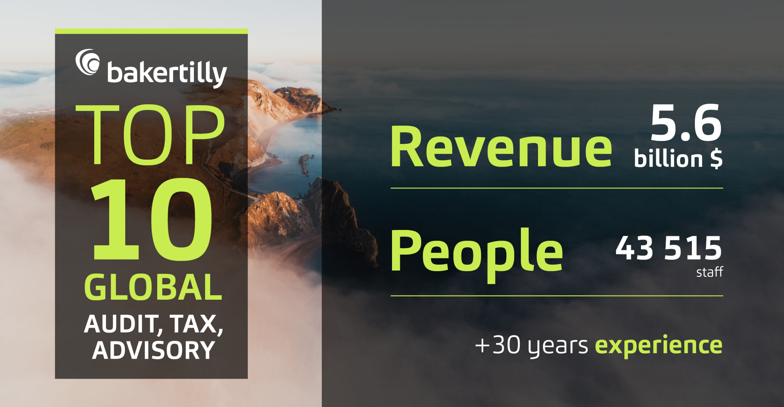 carte chiffres baker tilly international