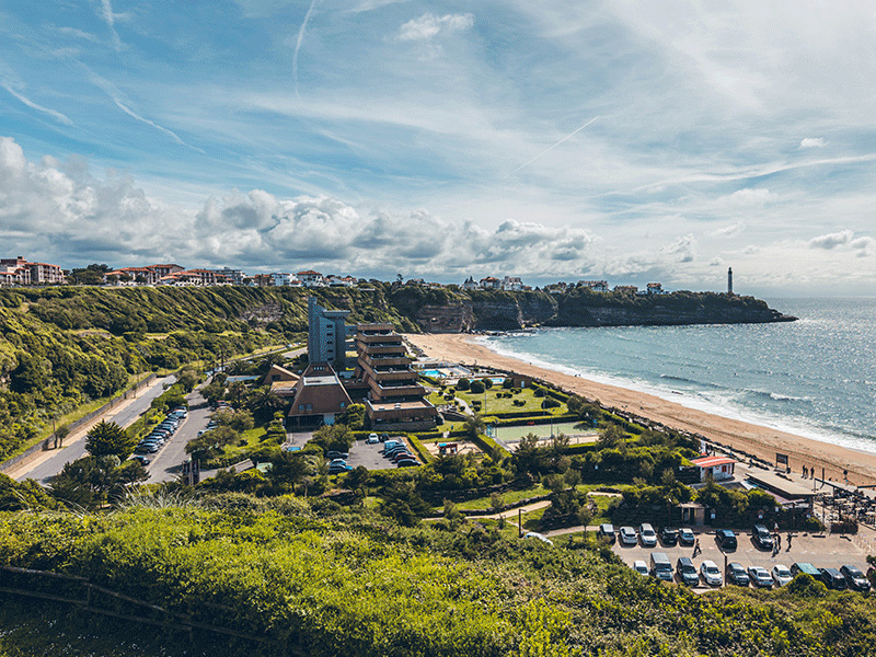 ville anglet