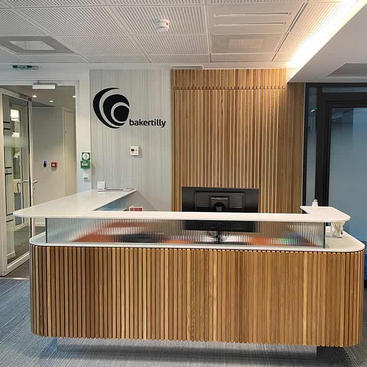 vue extérieure bureau baker tilly paris