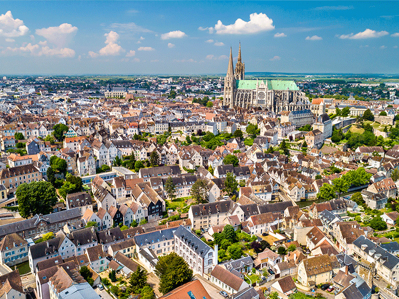 ville chartres