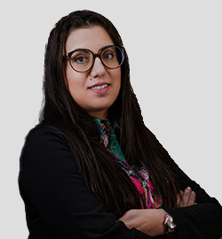 Photo de profil de Halima Bensalah