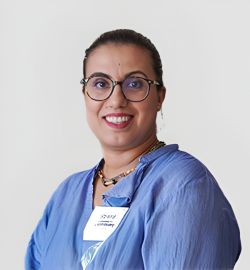 Photo de profil de Halima Bensalah