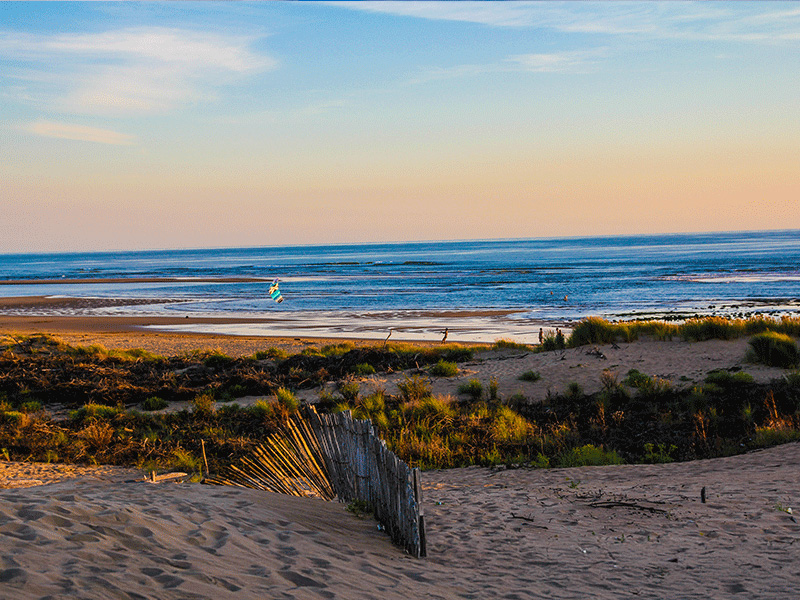 ville les sables d'olonne