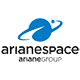 logo ariane space