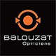 logo balouzat opticien