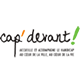 logo cap devant