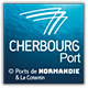 logo cherbourg port