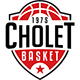 logo cholet basket