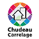 logo chudeau carrelage
