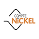 logo compte nickel