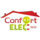 logo confort elec sco