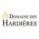 logo domaine des hardieres