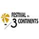 logo festival des 3 continents