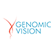 logo genomic vision