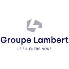 logo client groupe lambert