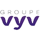 logo groupe vyv